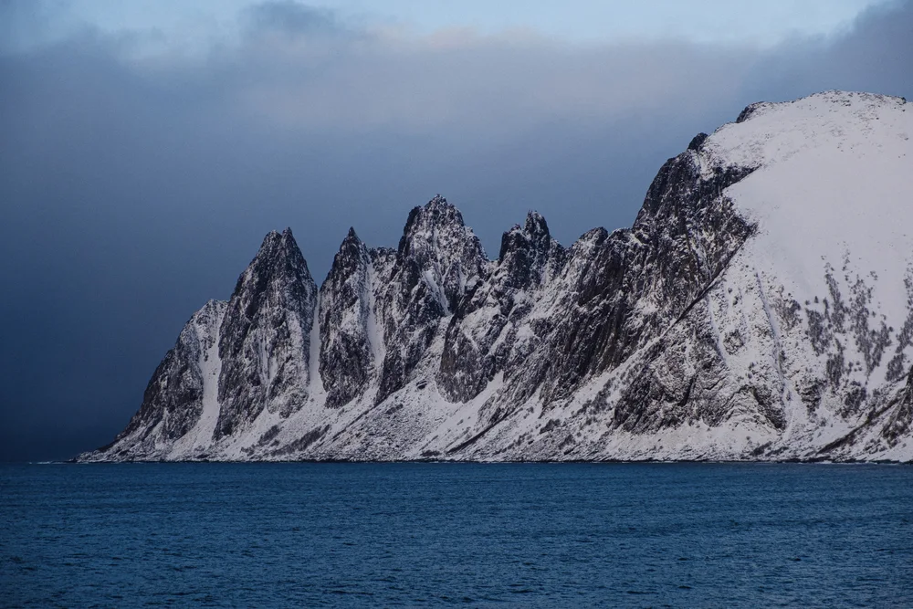 Segla Senja Norway