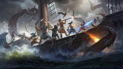 The Nintendo Switch version of Pillars of Eternity II: Deadfire has been canceled