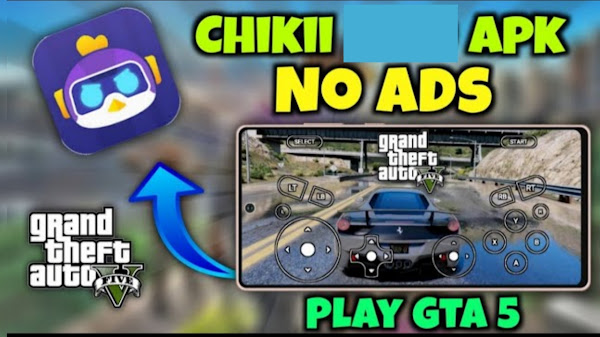 Chikii Chinese Version. No Ad Play Gta 5 Free 