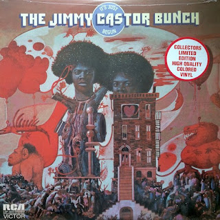 Jimmy Castor Bunch “It`s Just Began” 1972 killer US Soul Funk - (Best 100 -70’s Soul Funk Albums by Groovecollector)