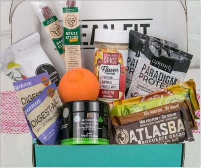 Healthy Subscription Boxes Services