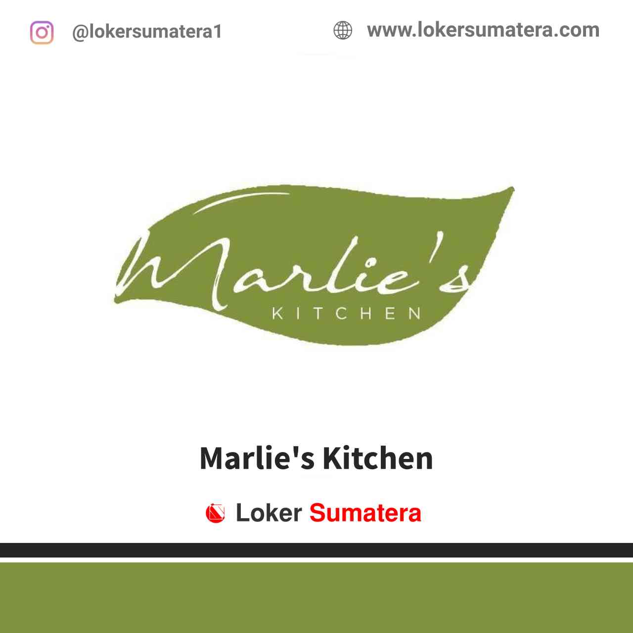 Marlie's Kitchen Jambi