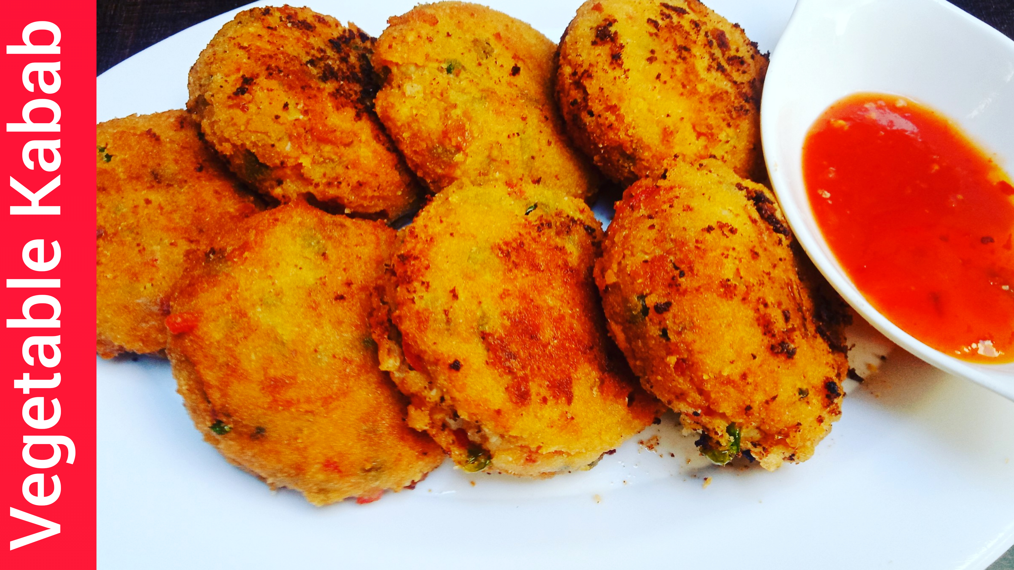 Veg Cutlets Recipe