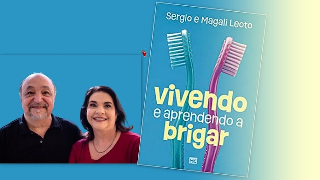 Infelizmente, são muitos os casos de divórcio motivados por situações irrelevantes que poderiam ser resolvidas com assertividade e sabedoria. No lançamento Vivendo e aprendendo a brigar, os autores Sergio e Magali Leoto ajudam casais a superar diferenças e a viver em harmonia.