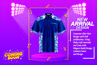 Design Baju Korporat Wanita