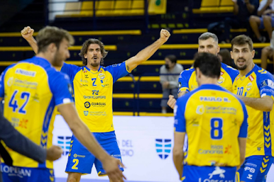 CV Guaguas na CEV Cup