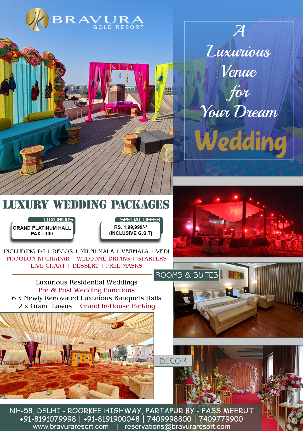 Wedding Packages