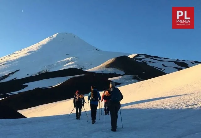 Volcán Osorno