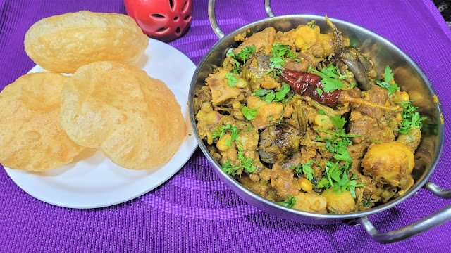 Undhiyu Gujarati Dish