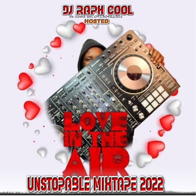 {Mixtape} dj raph cool - Love in the air