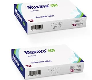 Muxava 400 دواء