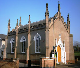 The Baptist Chapel, Evington