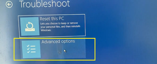 How To Fix Automatic Repair Loop In Windows 10 - Startup Repair Couldn't Repair Your PC