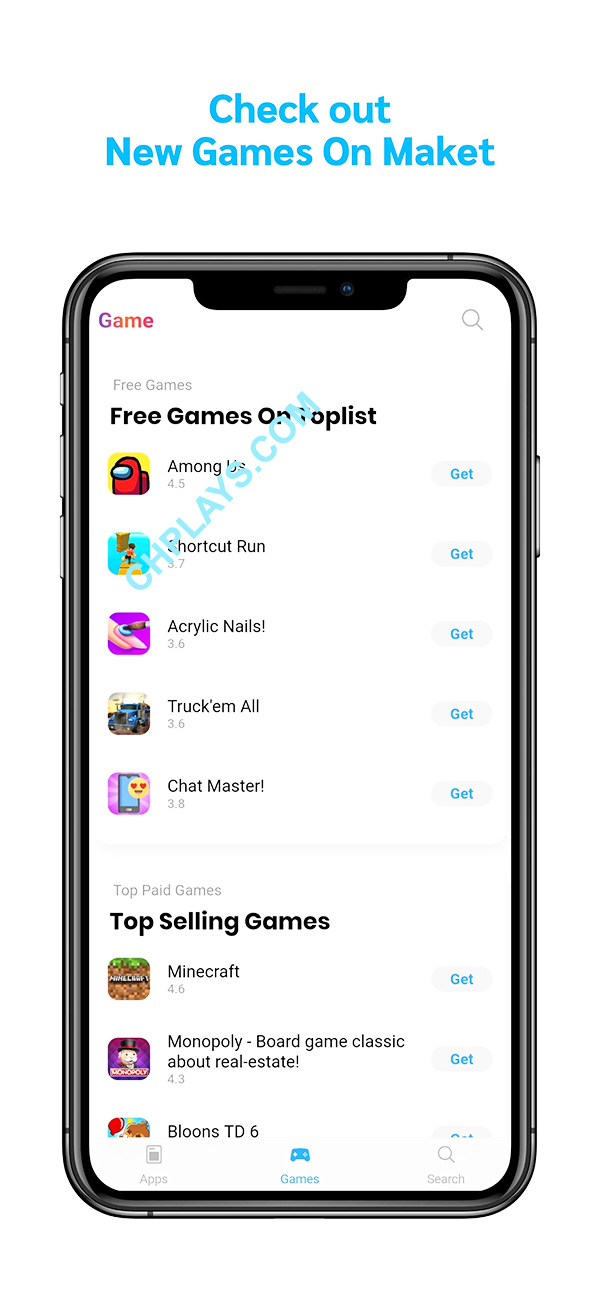 Tải về APK App Store cho Android mới nhất a