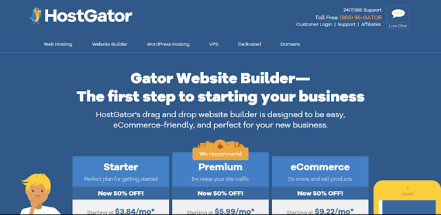 Gator-Website-Builder