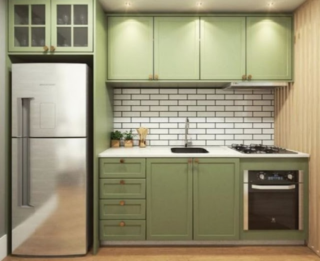 minimalist kitchen design ideas for small spaces