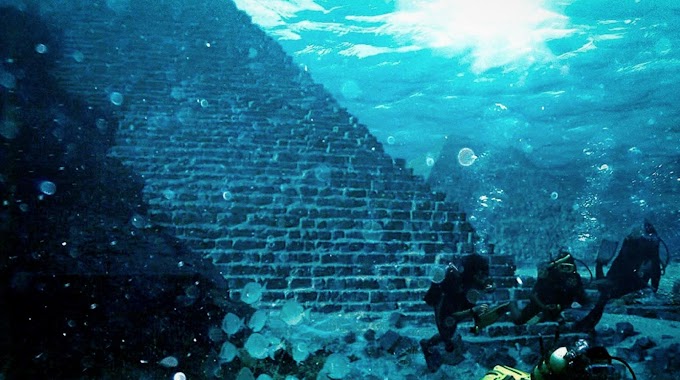 Azores Underwater Pyramid: Could It Be The Missing Link Of Atlantis