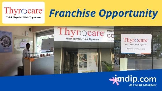 Thyrocare lab franchise business Opportunity