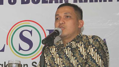 LSI Denny JA Beberkan Isu Penundaan Pemilu Layu Sebelum Berkembang