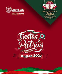 Fiestas Patrias Autlán 2022