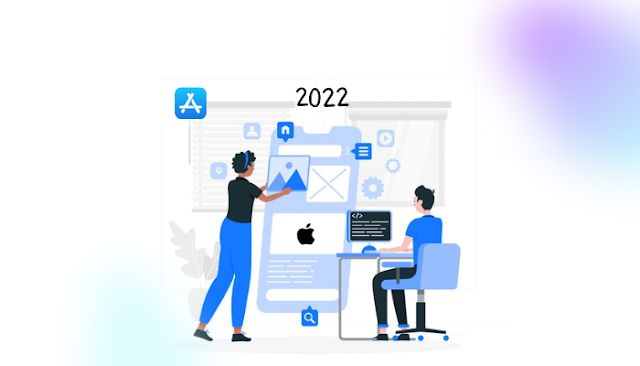 Endow your Business with the Potential of iPhone App Development in 2022