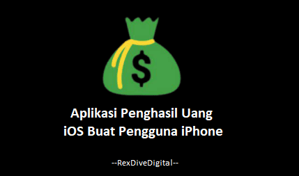 Aplikasi Penghasil Uang iOS