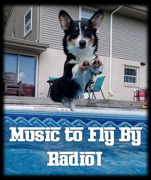 music to fly by