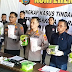 Digerebek Saat Transaksi Sabu 18 Kg di Asahan, 4 Pelaku Kabur Lompat ke Laut