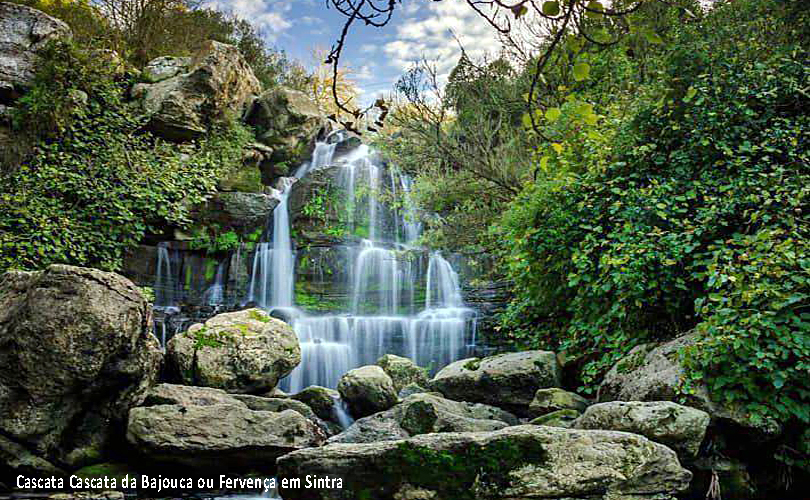 Cascata Fervença