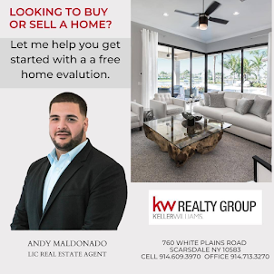 Yonkers Insider: Business Advertisement: Realtor Andy Maldonado.