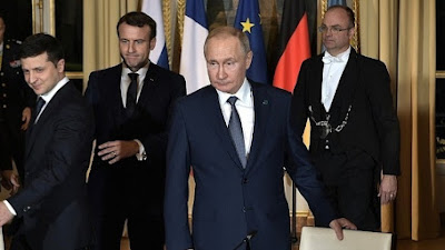 Rusia Minta Persiapan di Sepanjang Belarusia Untuk Gelar Pertemuan Putin dengan Zelensky, 