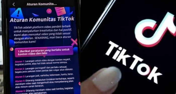 Cara Mengembalikan Akun Tiktok yang Diblokir