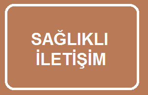 sağlıklı iletişim kompozisyon