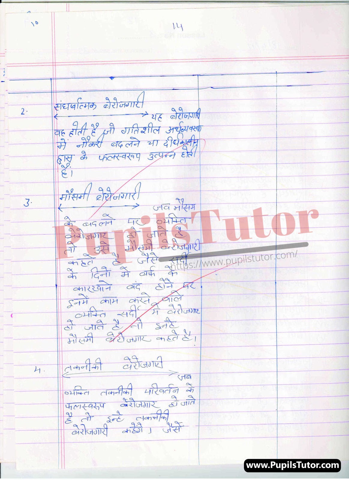 Micro Teaching Skill Of Illustration With Example Berojgari Ke Prakar Lesson Plan For B.Ed And Deled In Hindi Free Download PDF And PPT (Power Point Presentation And Slides) | बीएड और डीएलएड के लिए सूक्षम शिक्षण दृश्टान्त कौशल पर बेरोजगारी के प्रकार कक्षा 9 से 12 के लेसन प्लान की पीडीऍफ़ और पीपीटी फ्री में डाउनलोड करे| – (Page And PDF Number 2) – pupilstutor