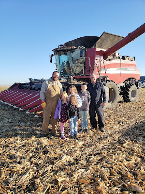 3 generations Family Farm