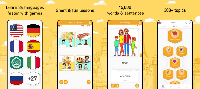 FUN EASY LEARN APK MOD