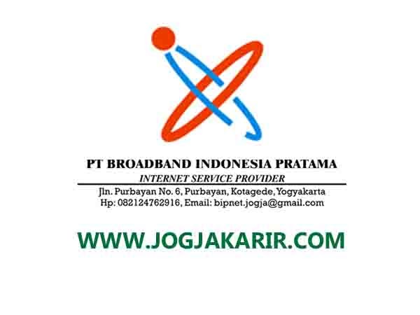 Loker Jogja Noc Staff Di Pt Broadband Indonesia Pratama Loker Jogja