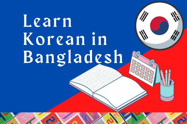 Learn Korean Language in Bangladesh