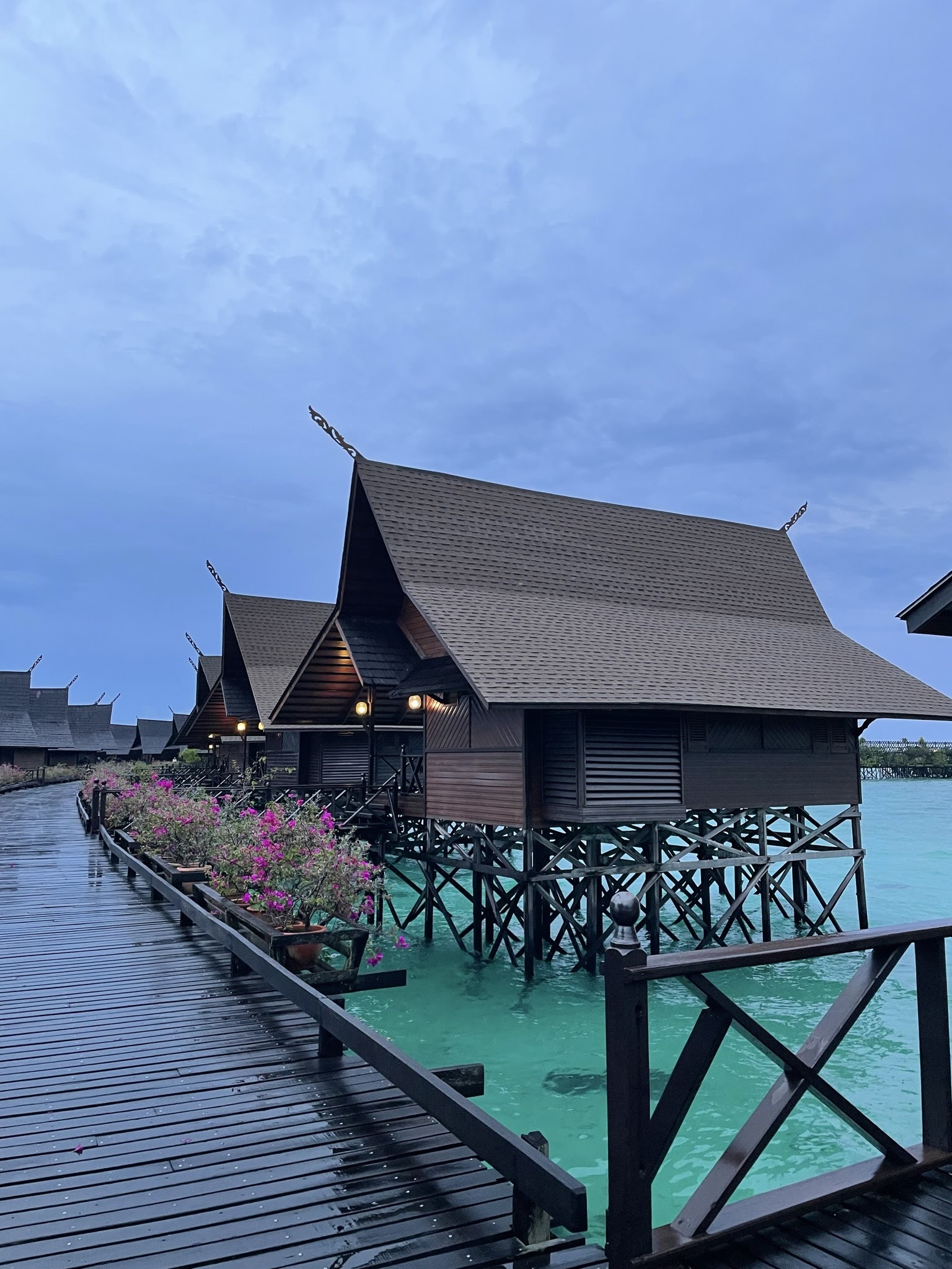 Sabah Trip, 2022: Sipadan Kapalai Dive Resort