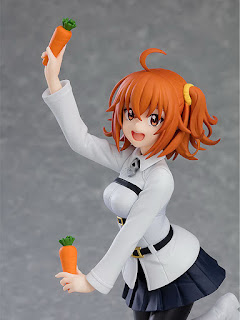 Fate/Grand Carnival – Mash Kyrielight y Fujimaru Ritsuka: Carnival Ver. POP UP PARADE, Good Smile Company