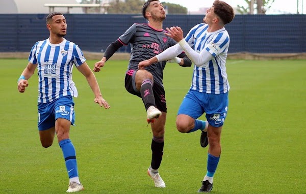 Atlético Malagueño y Marbella consiguen tablas (0-0)