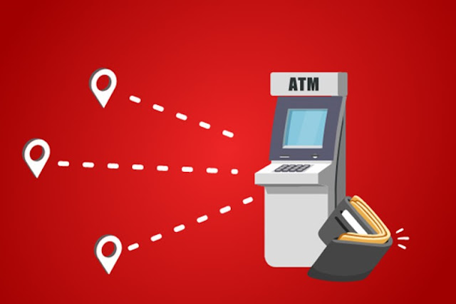 كيف يتم التحويل لفودافون كاش من خارج مصر وكيفية السحب من خلال اى ماكينة ATM وغيرها من الطرق
