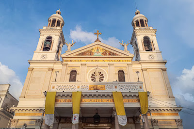 Basílica Santuário de Nossa Senhora de Nazaré