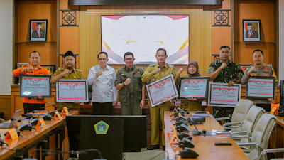 Tanggap Darurat Gempa Bawean Gresik, Kepala BNPB Minta Fokus Pemenuhan Kebutuhan Dasar