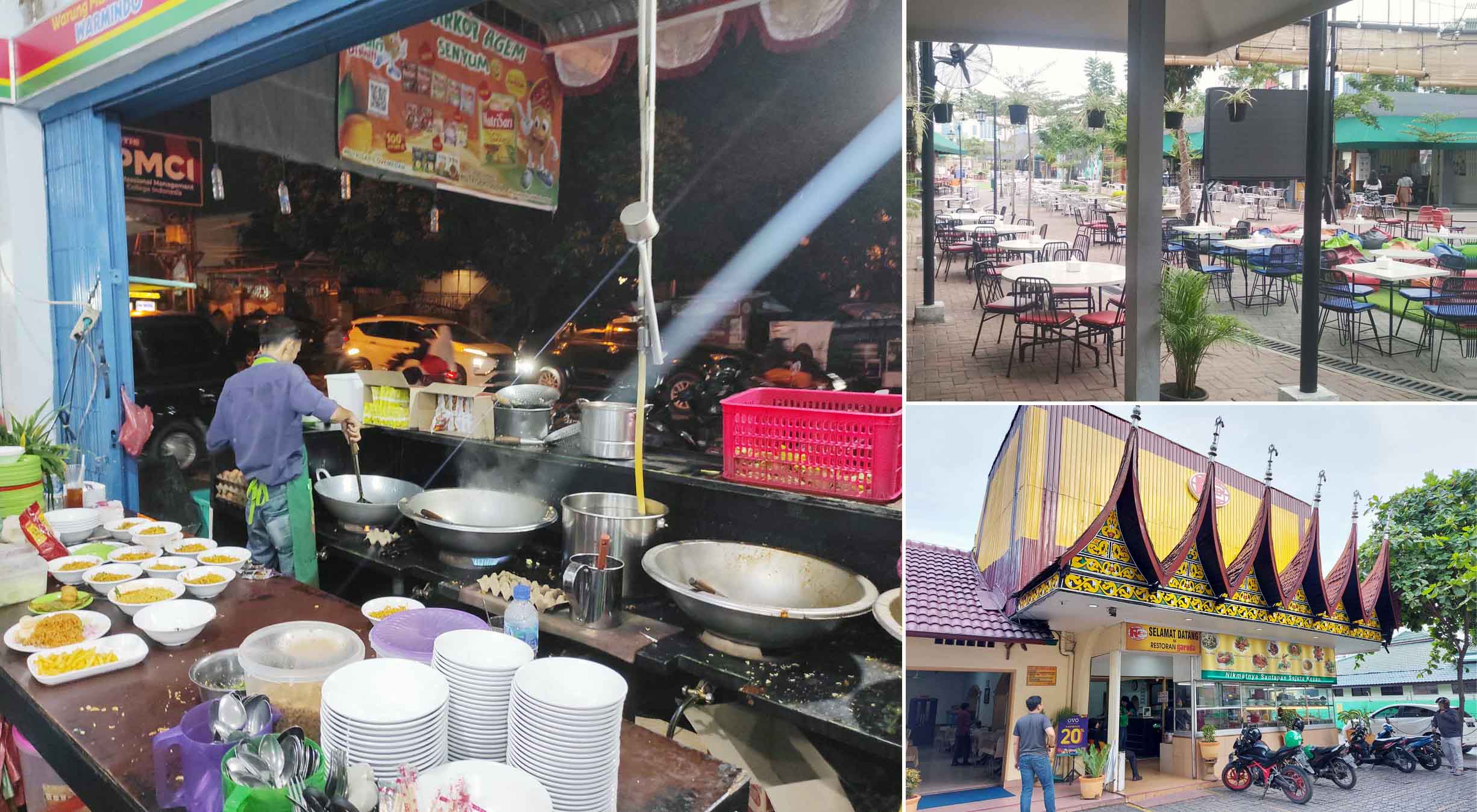 Tempat Makan 24 Jam Terdekat di Kota Medan