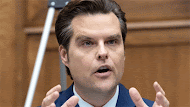 Gaetz Vows To Sniff Out Corruption