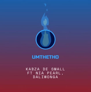 Kabza De Small – Umthetho feat. Nia Pearl Daliwonga (Official)