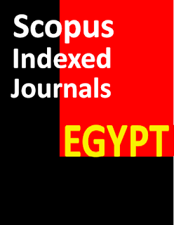 List of Scopus Indexed Journals of Egypt