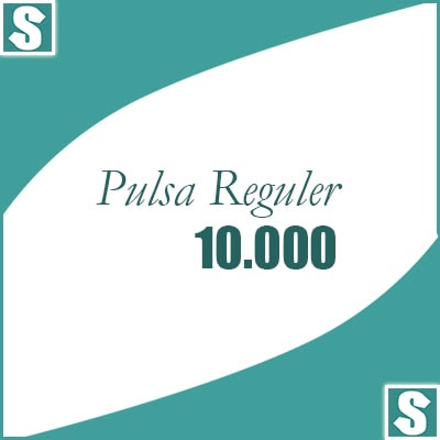 pulsa 10000