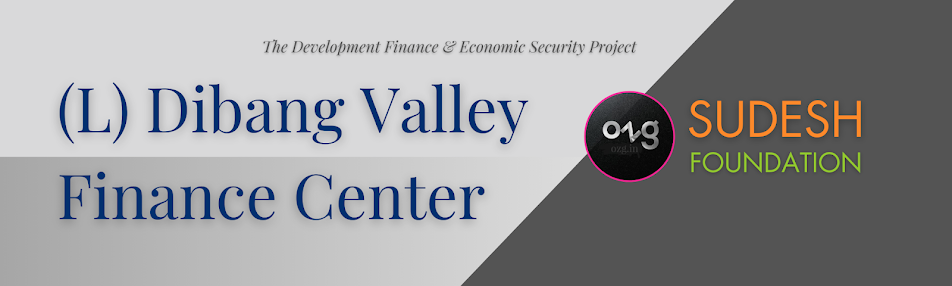 405 ➡ Lower Dibang Valley Finance Center, Arunachal